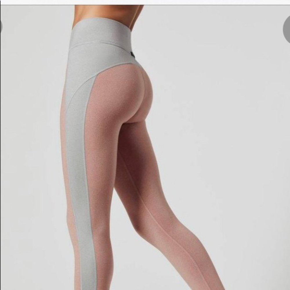 Michi Lotus Crop Legging XS